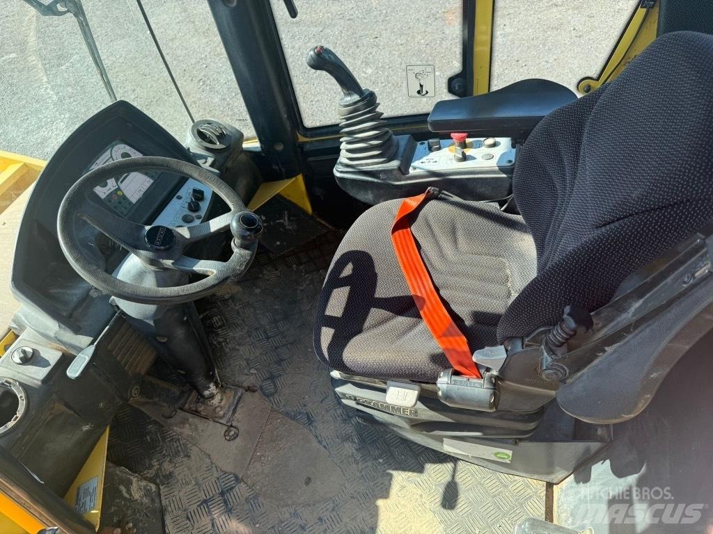 Bomag BW 213 D H-4 Compactadores para terra