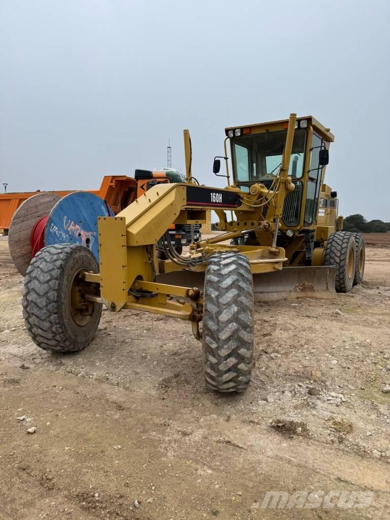CAT 160 H VHP Motoniveladoras