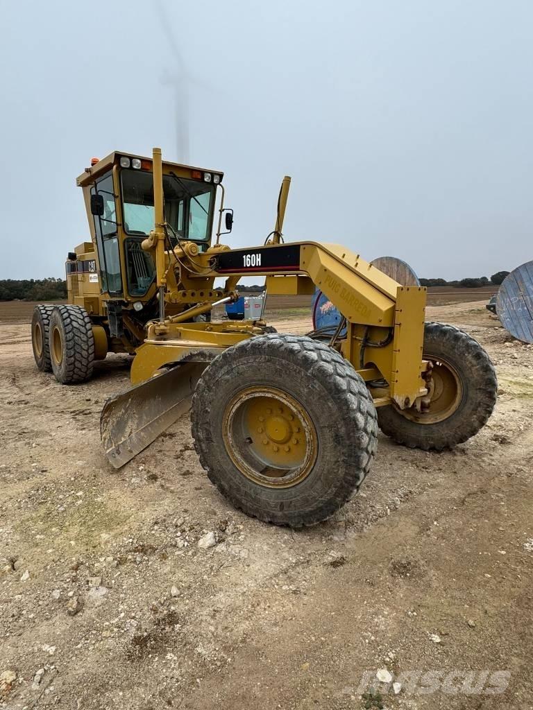 CAT 160 H VHP Motoniveladoras