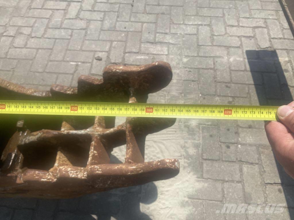 ETA 14-15 Ton Garlopas