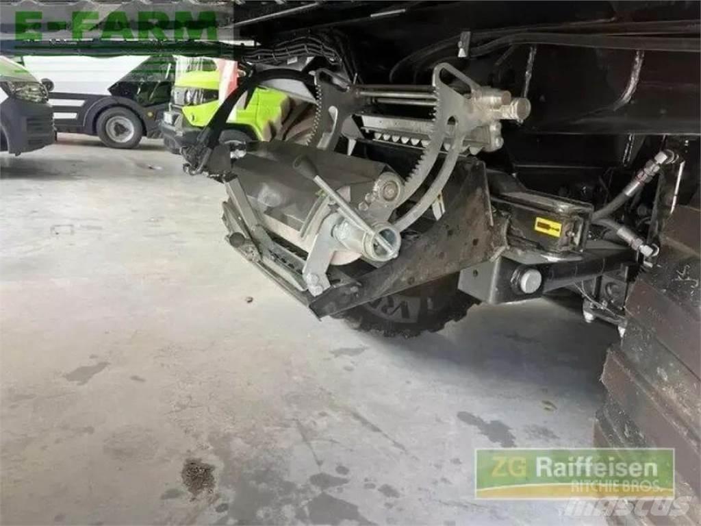 Fendt tigo 100 xr Outros Semi Reboques