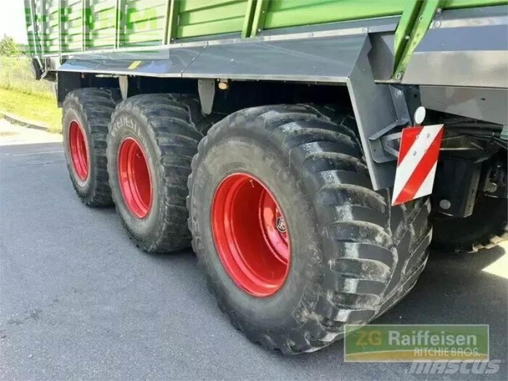 Fendt tigo 100 xr Outros Semi Reboques
