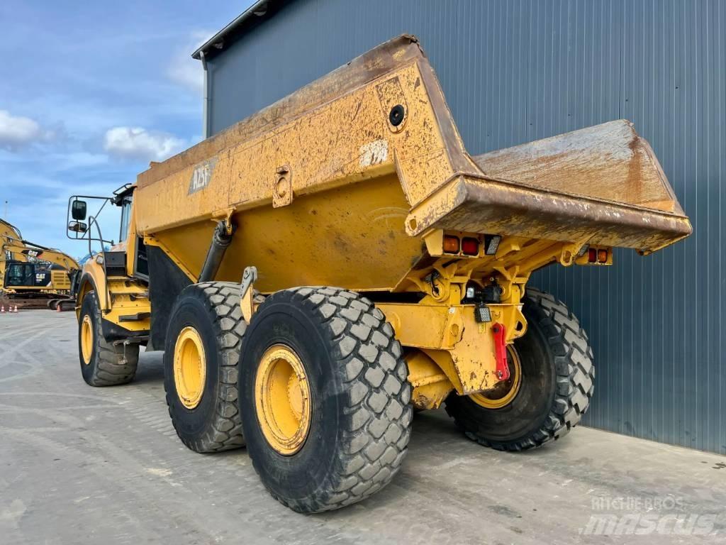 Volvo A25F Camiões articulados