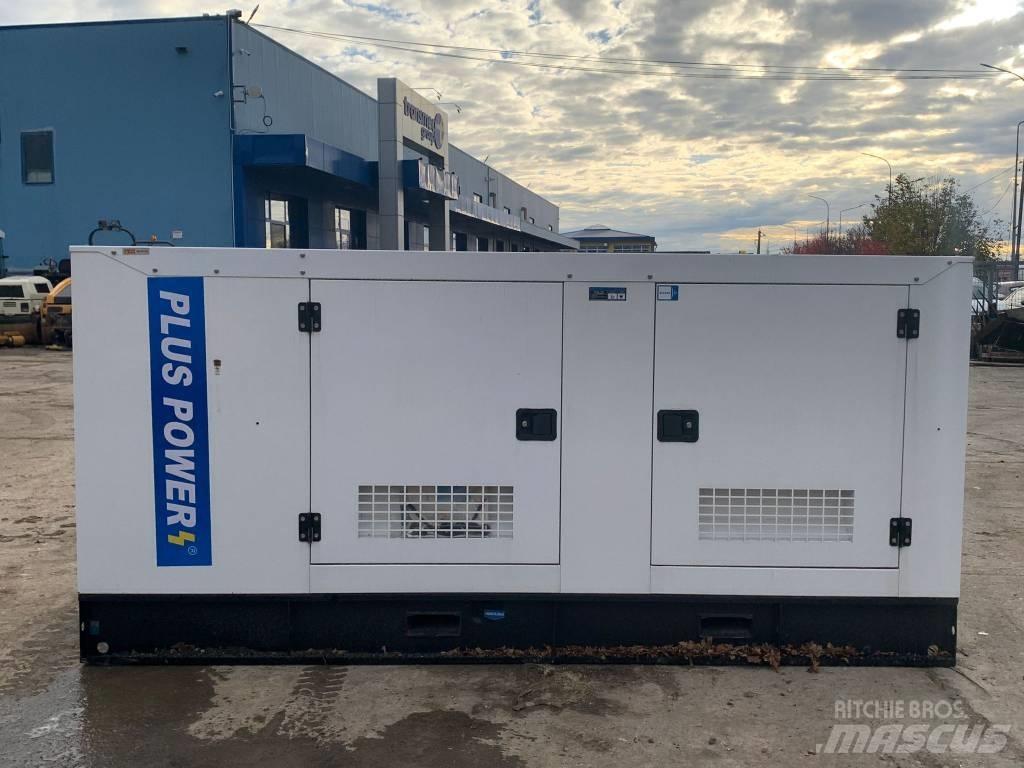 Plus Power GF2-180 Geradores Diesel
