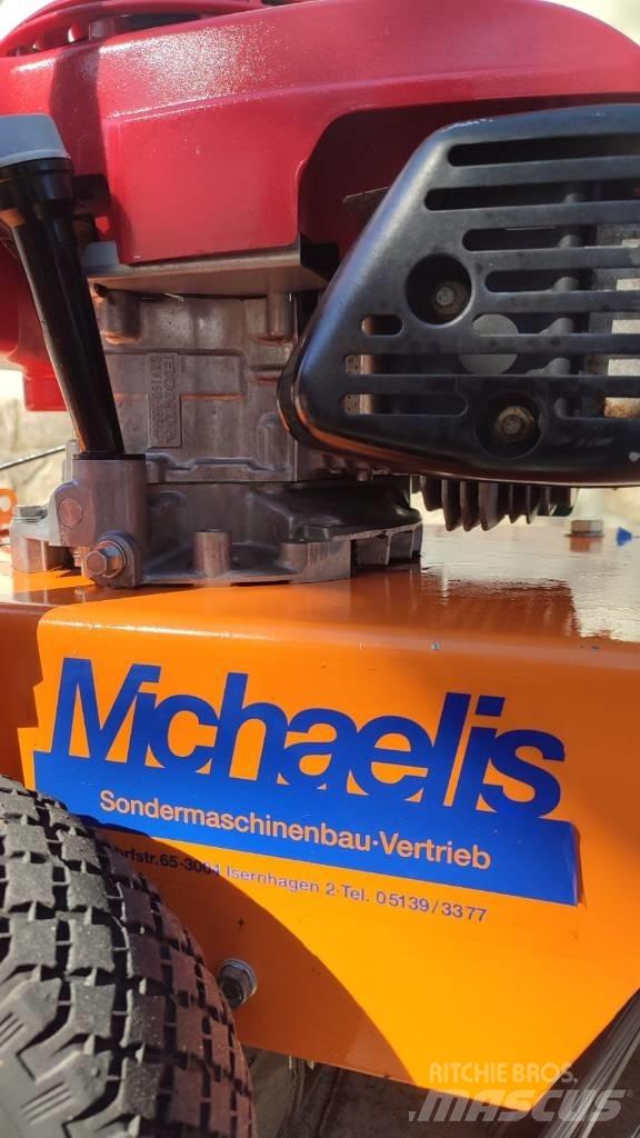 Michaelis KM 12 SV Varredoras