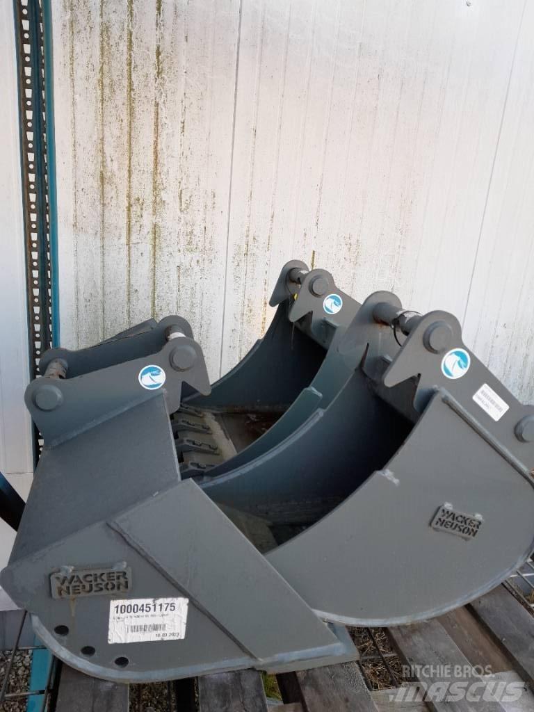 Wacker Neuson ET 20 Baldes britadores