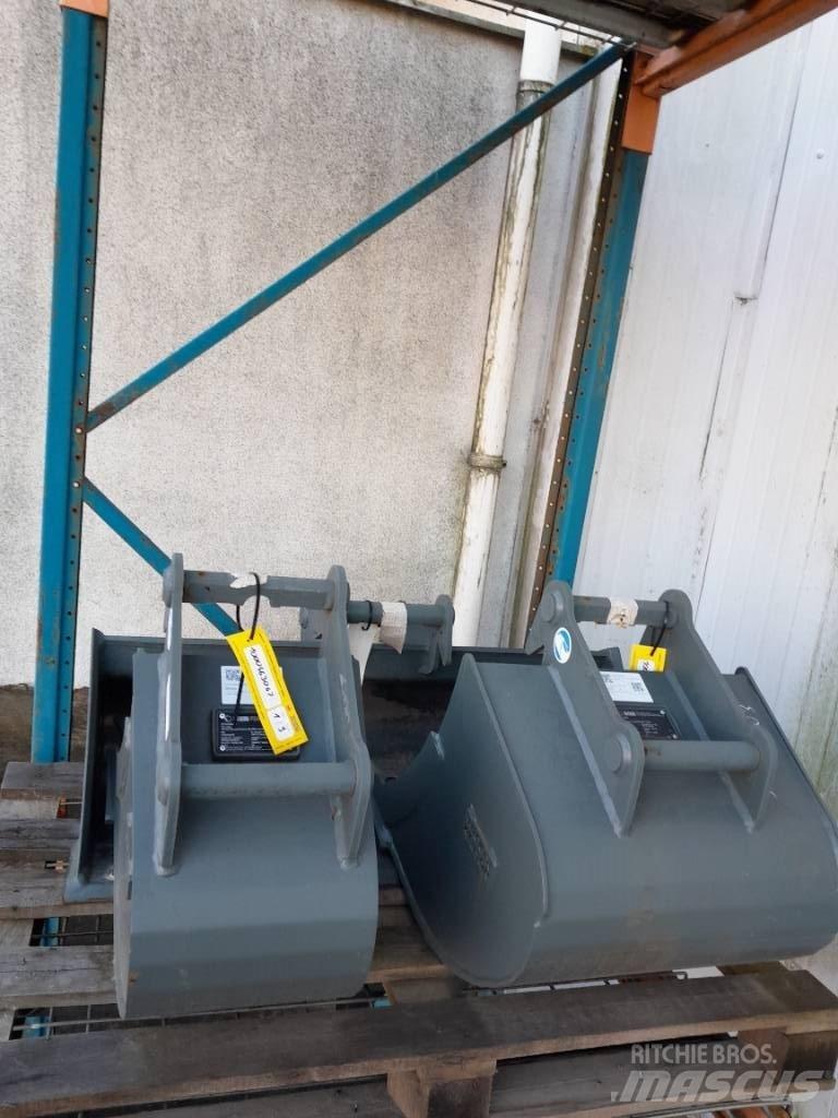 Wacker Neuson ET 20 Baldes britadores