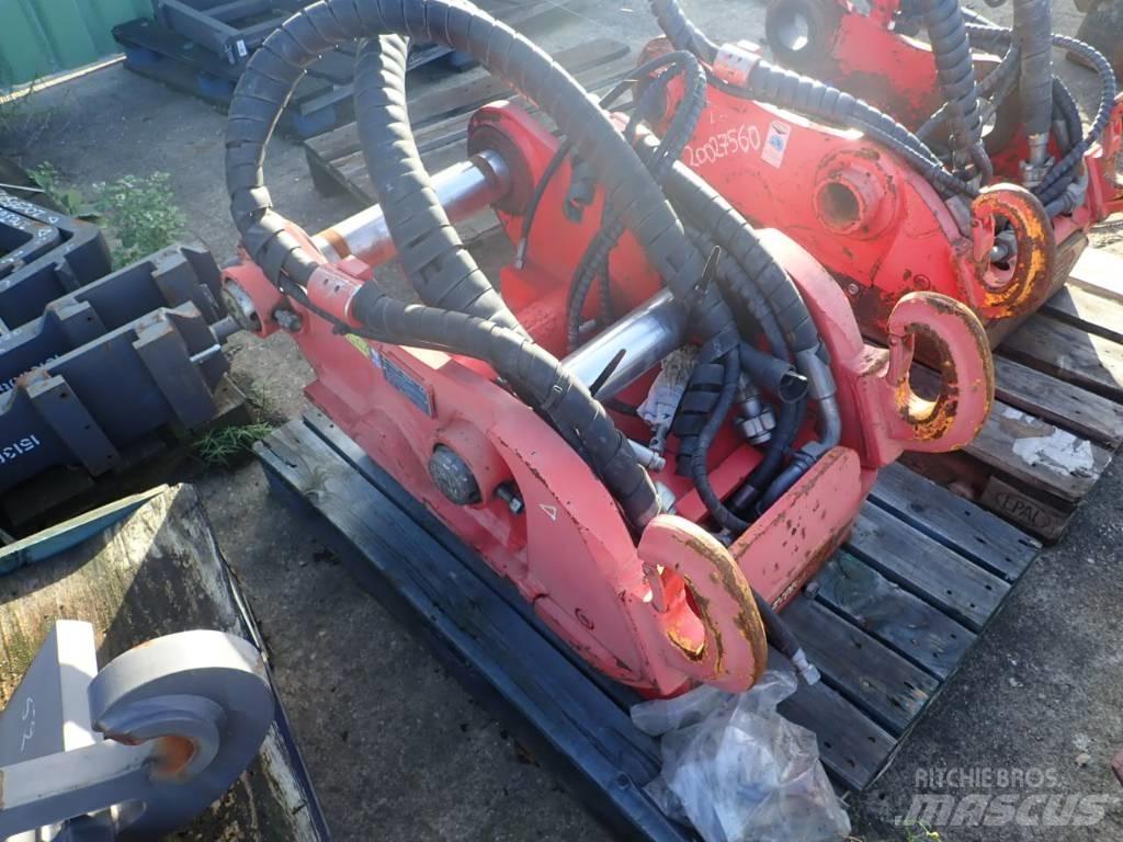 Lehnhoff VL250 Conectores