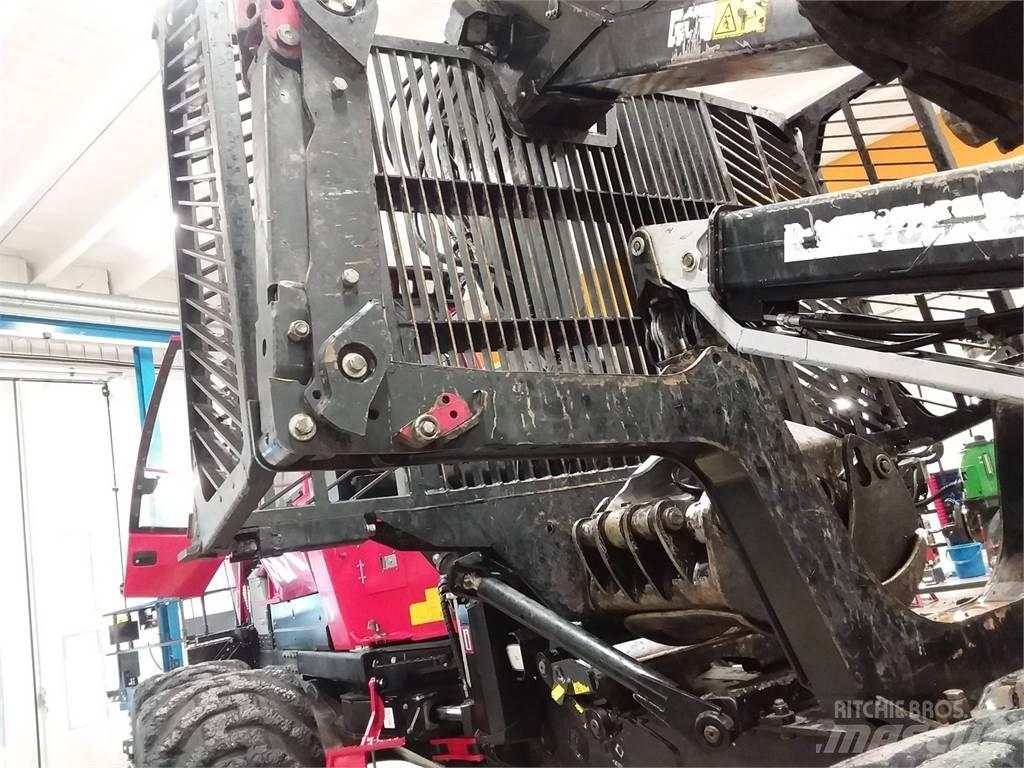 Komatsu 895 Outros componentes