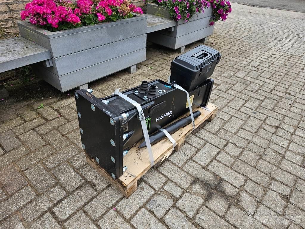  Haner HX600A Martelos Hidráulicos