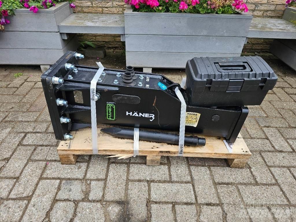  Haner HX600A Martelos Hidráulicos