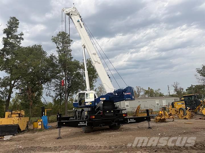 Tadano GR 800 XL-1 Gruas Fora-de-estrada