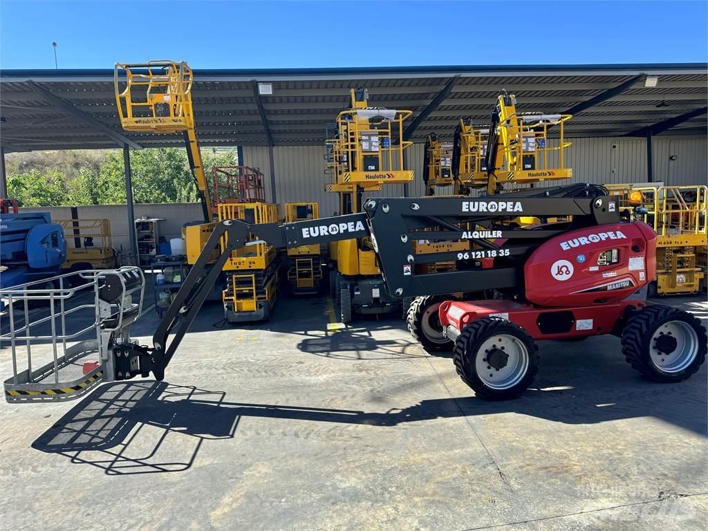 Manitou 180ATJ RC Elevadores braços articulados