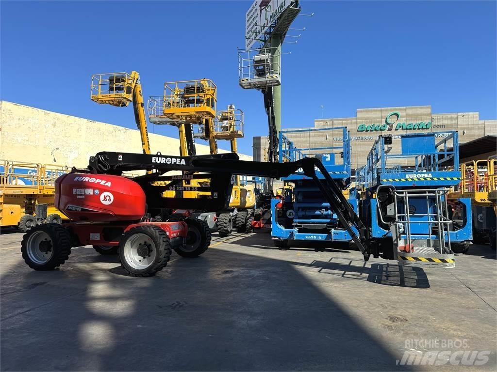 Manitou 180ATJ RC Elevadores braços articulados