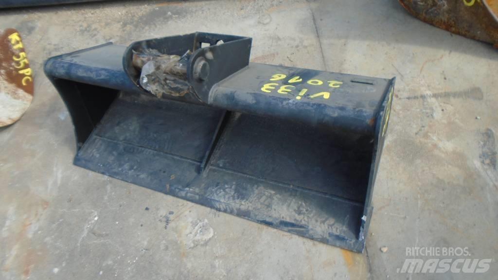 Yanmar Vio 33 U Mini Escavadoras <7t