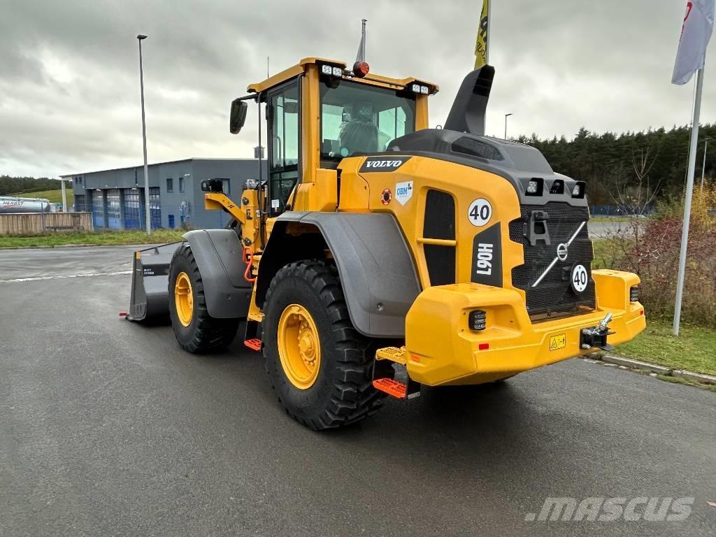 Volvo L 90 H 2 Pás carregadoras de rodas