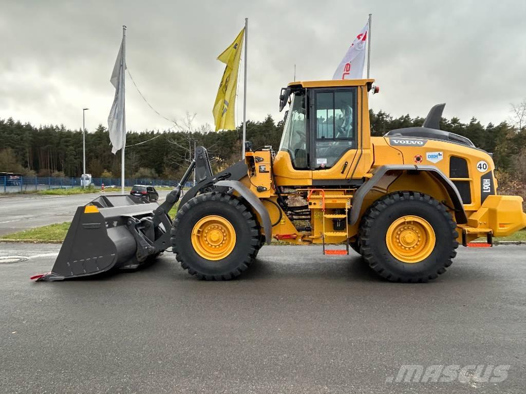 Volvo L 90 H 2 Pás carregadoras de rodas