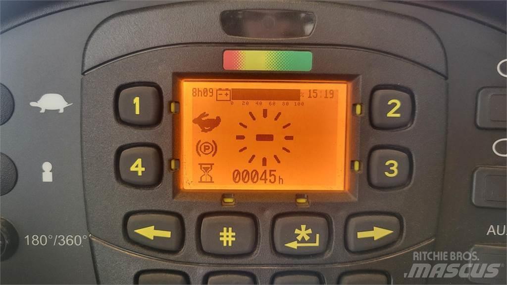 Yale MR14-E 2023 Empilhadores Elevadores