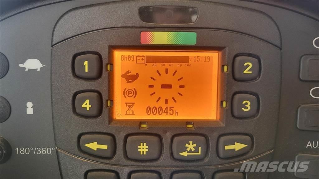Yale MR14-E 2023 Empilhadores Elevadores
