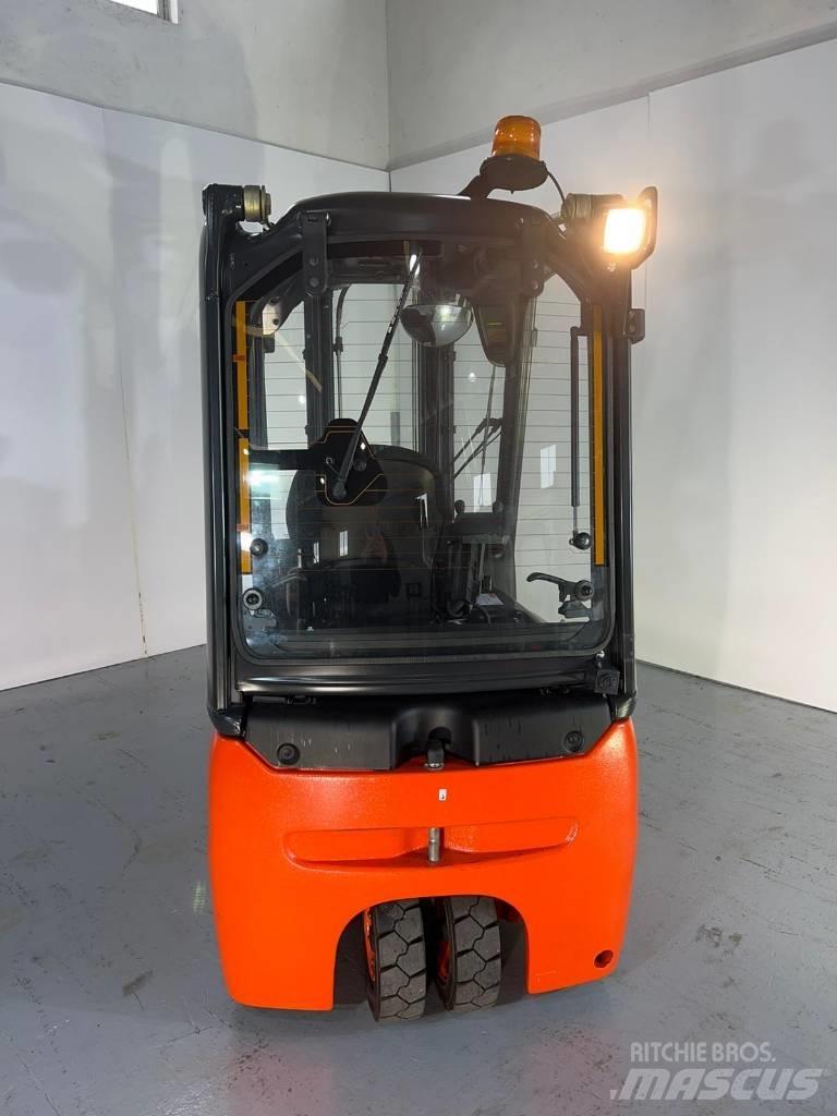 Linde E 16-01 Empilhadores eléctricos