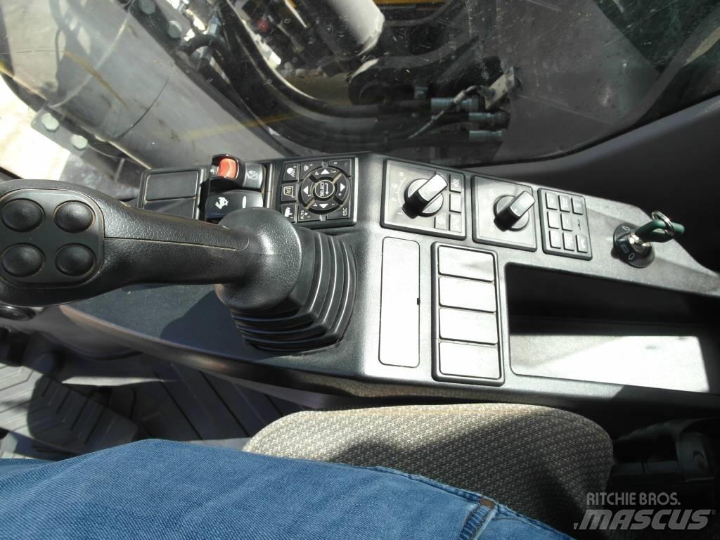 Volvo EC 220 EL Escavadoras de rastos