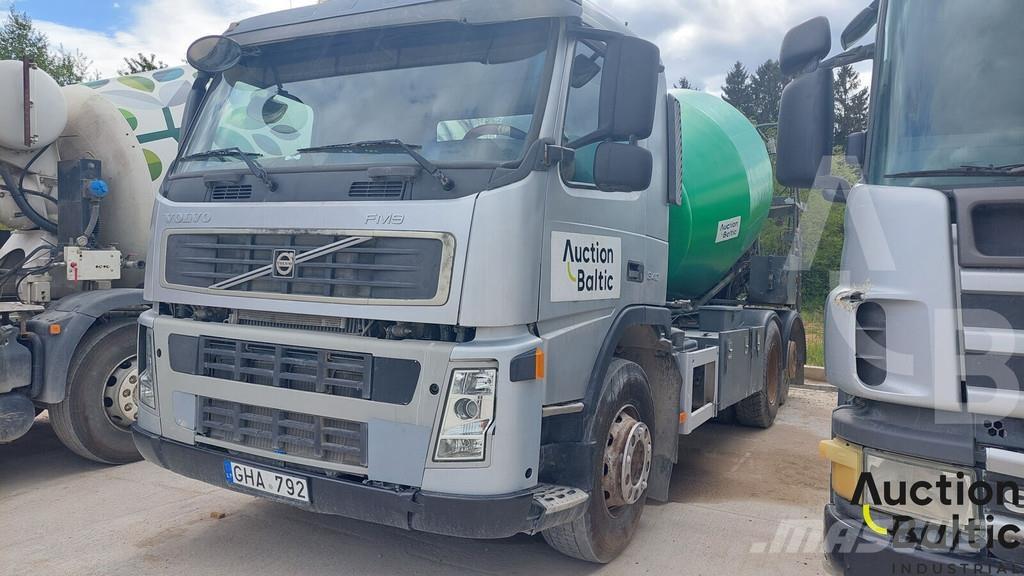 Volvo FM9 Camiões de betão
