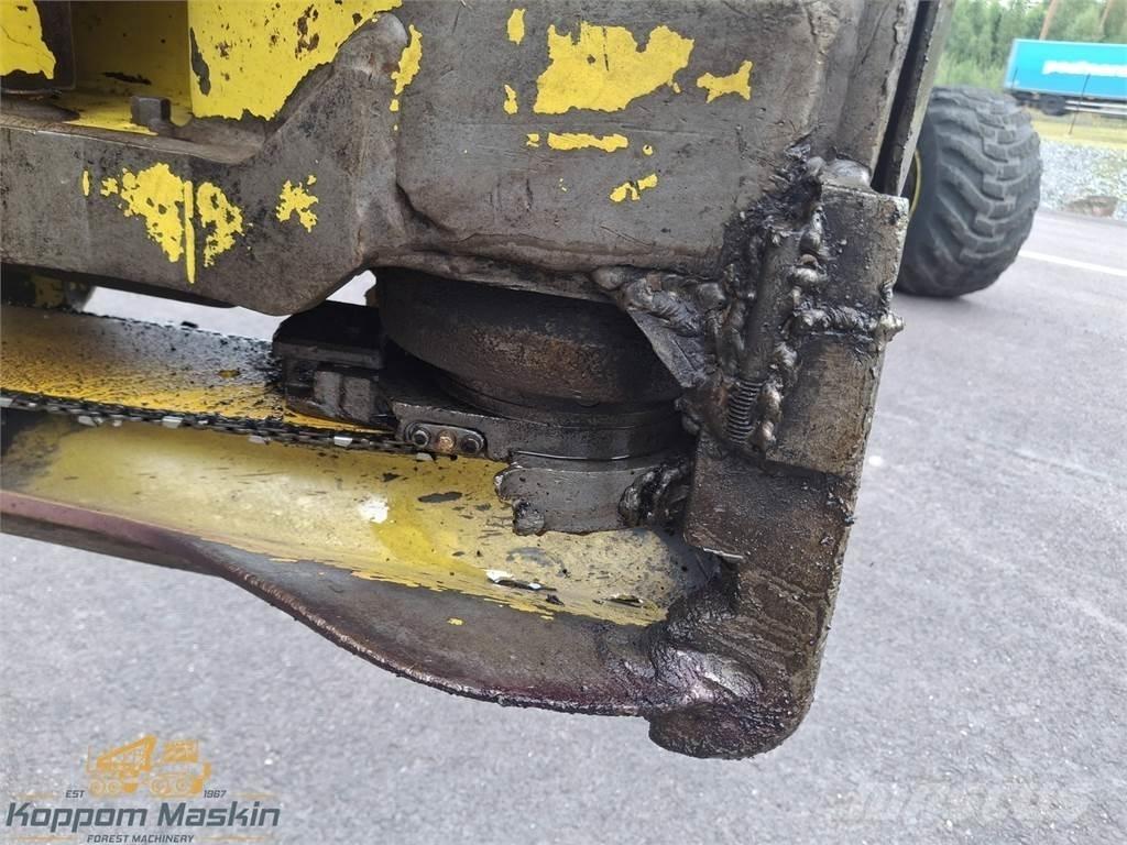 John Deere 480c Cabeças de ceifeiras