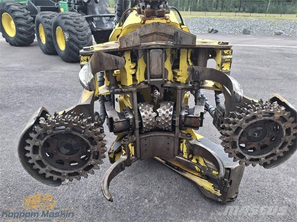 John Deere 480c Cabeças de ceifeiras