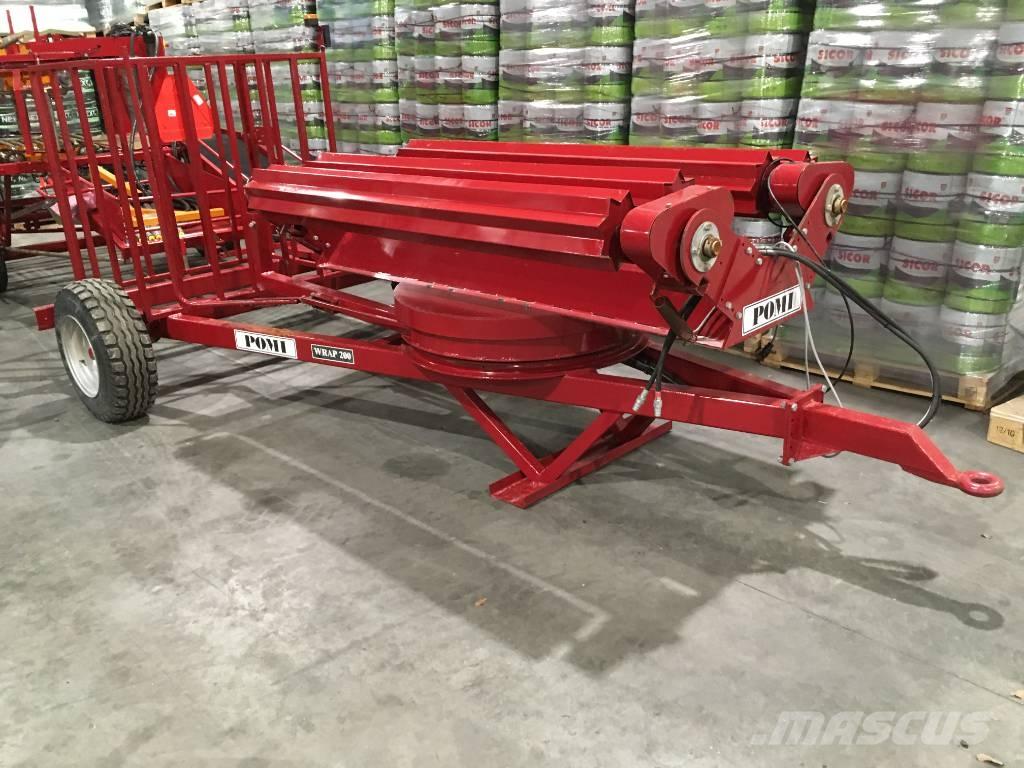 Pomi Wrap 200 Embaladoras