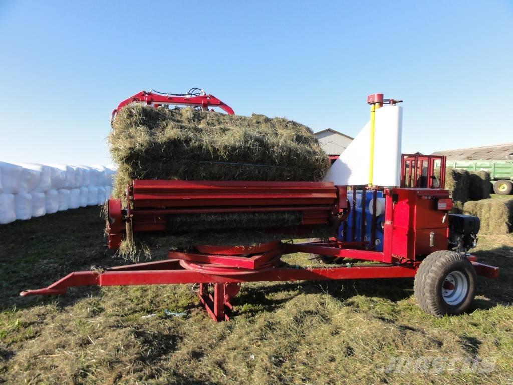 Pomi Wrap 200 Embaladoras