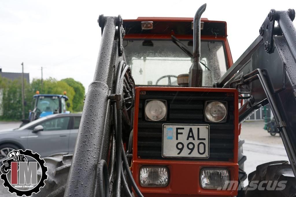 Fiat 1180 DT - Traktor Tratores Agrícolas usados