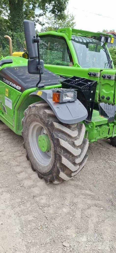 Merlo TF 30.9 Manipuladores telescópicos