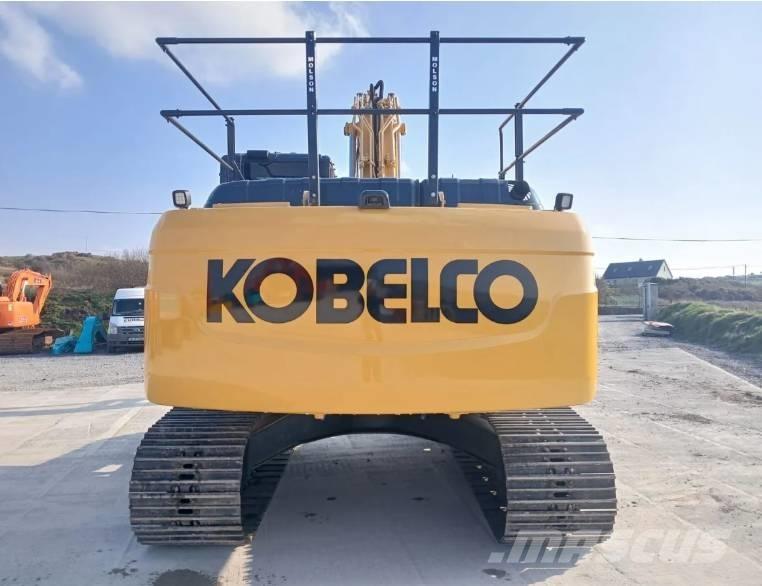Kobelco SK 210-10 Escavadoras de rastos