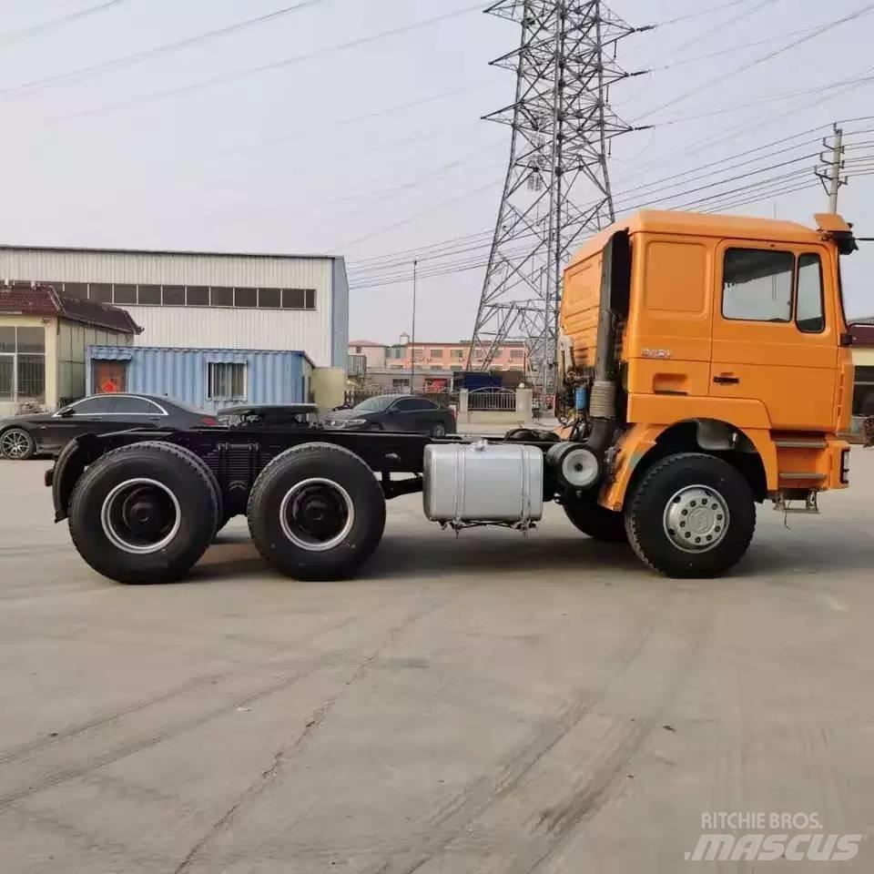 Shacman F 3000 Tractores (camiões)