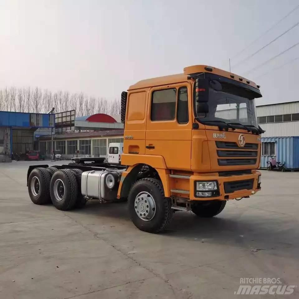 Shacman F 3000 Tractores (camiões)