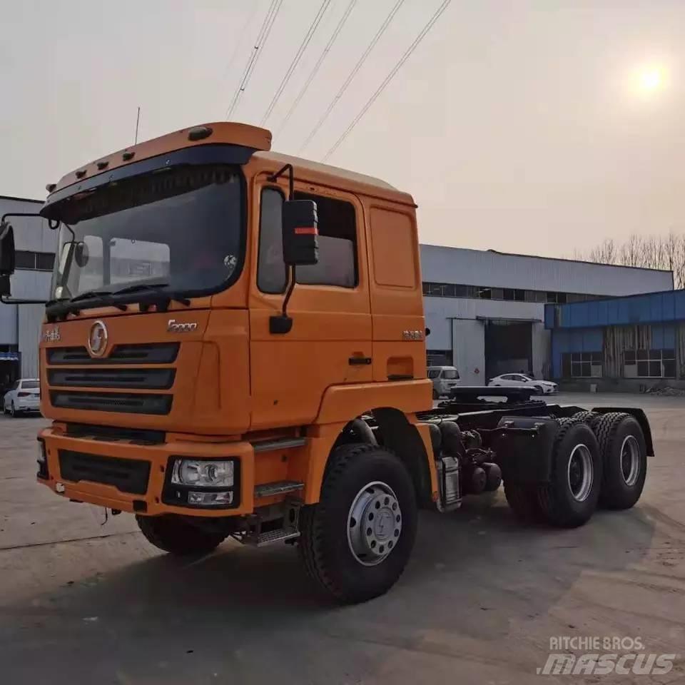 Shacman F 3000 Tractores (camiões)