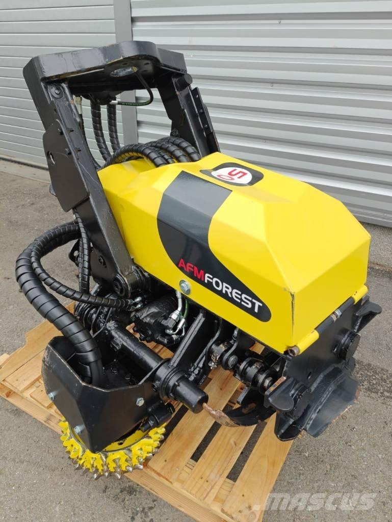 AFM 50 Cabeças de ceifeiras