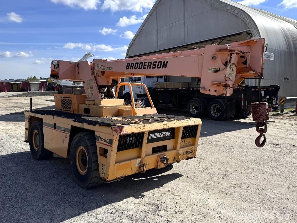 Broderson IC 80-3 K Outras gruas