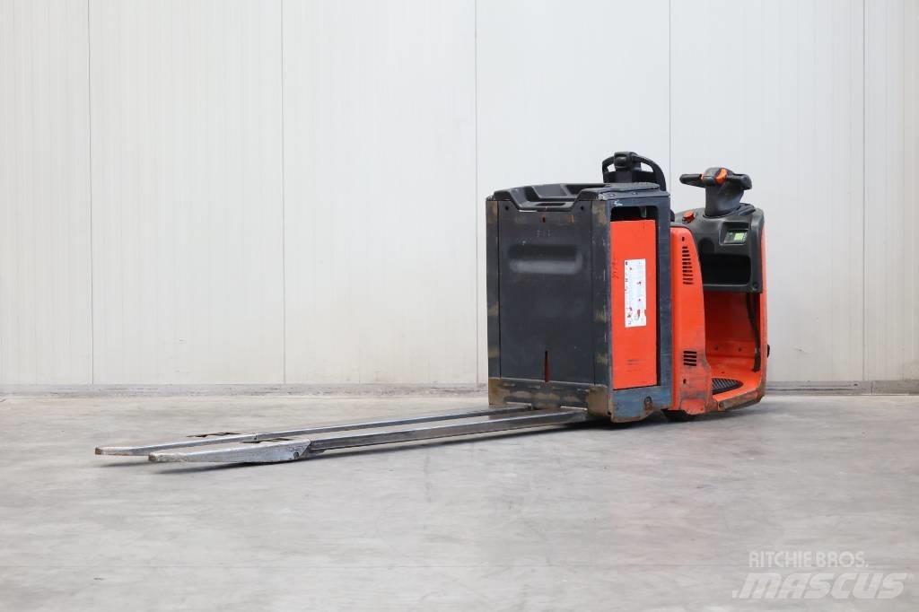 Linde N20 Preparadoras de encomendas de baixa elevação