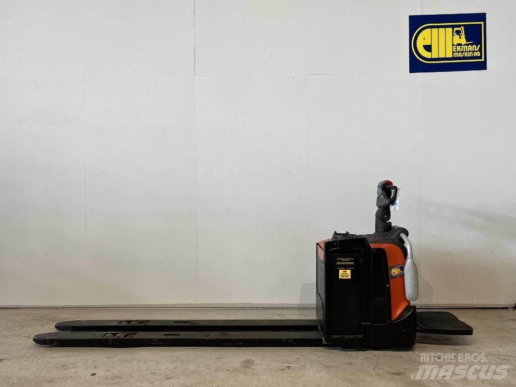 BT LPE 200 Porta-paletes com plataforma