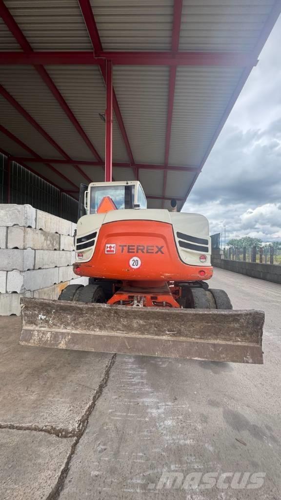 Terex TW 85 Escavadoras de rodas