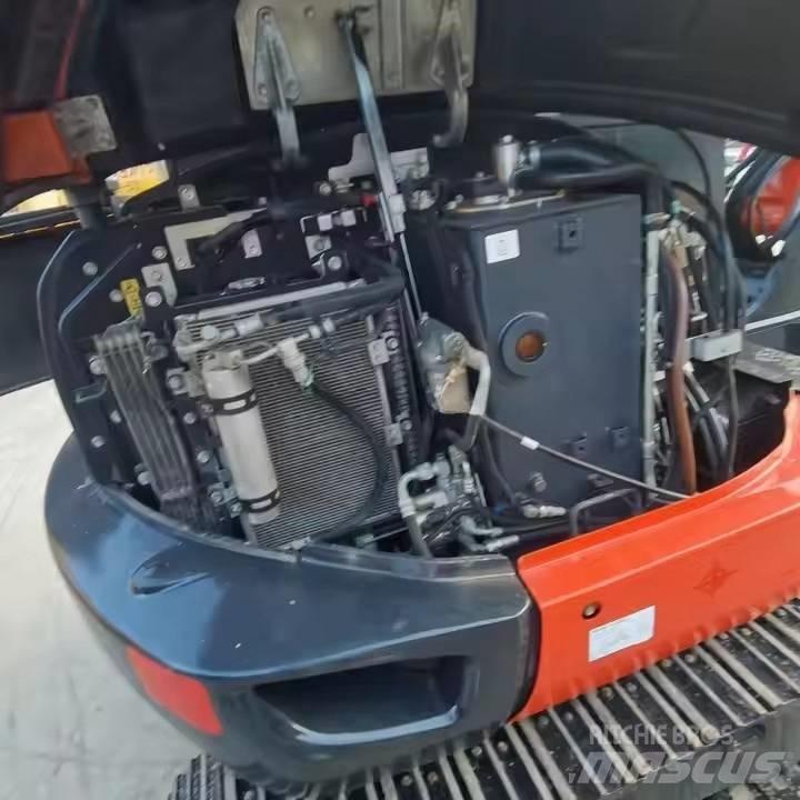 Kubota KX165 Escavadoras de rastos