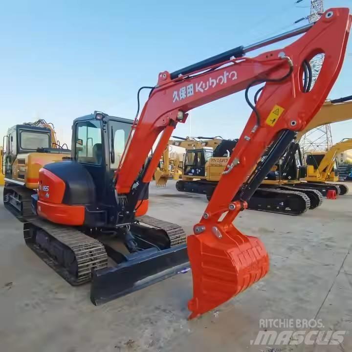 Kubota KX165 Escavadoras de rastos