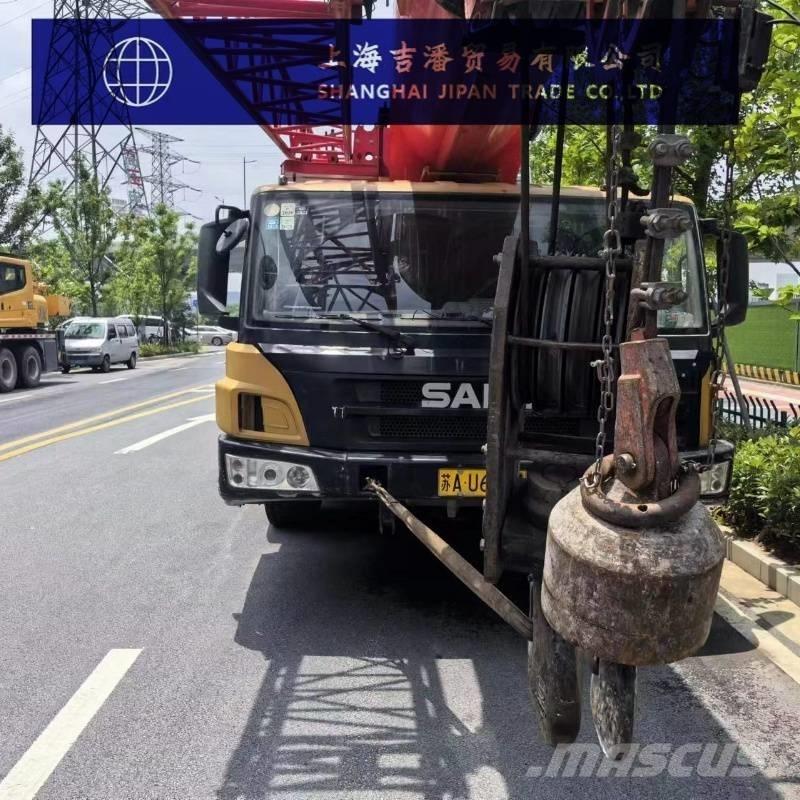Sany STC 800 Gruas Todo terreno