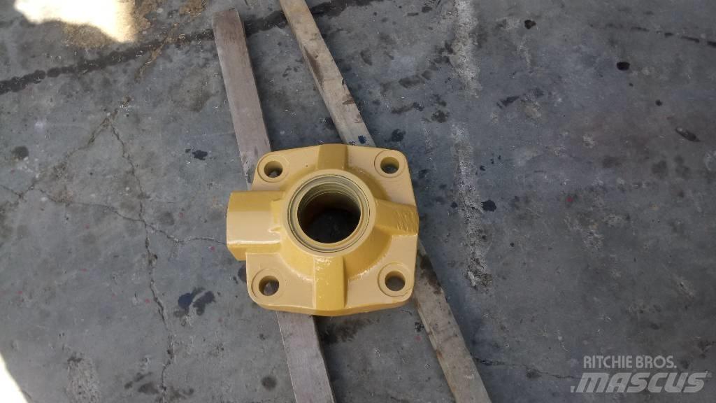 CAT 988 B Hidráulica