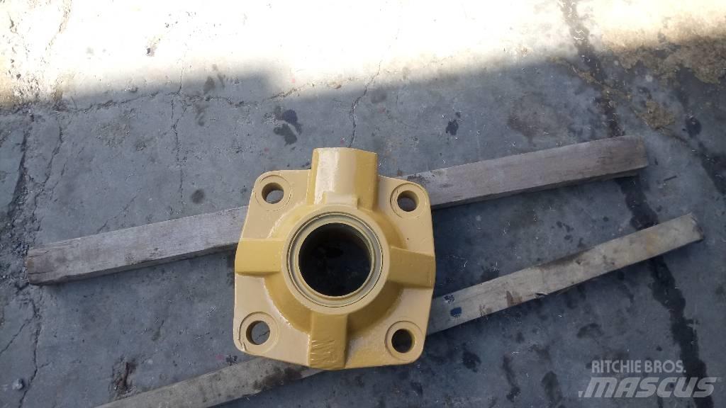 CAT 988 B Hidráulica