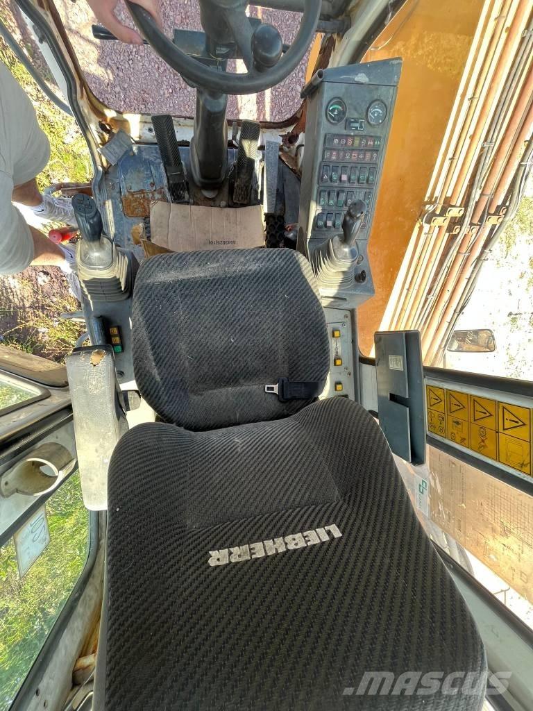Liebherr A 904 C Manipuladores de resíduos / indústria