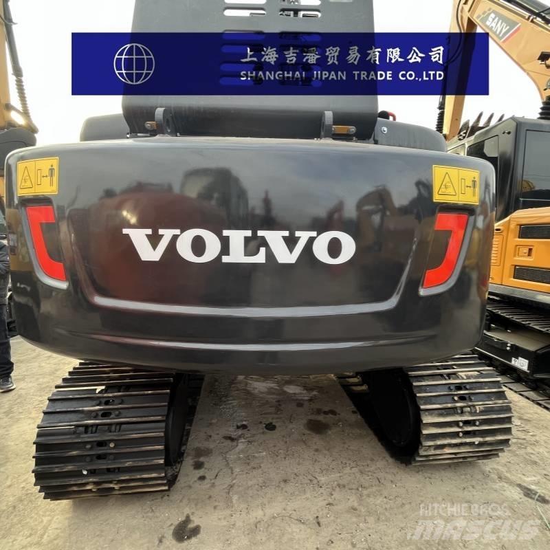 Volvo EC 140 Escavadoras de rastos