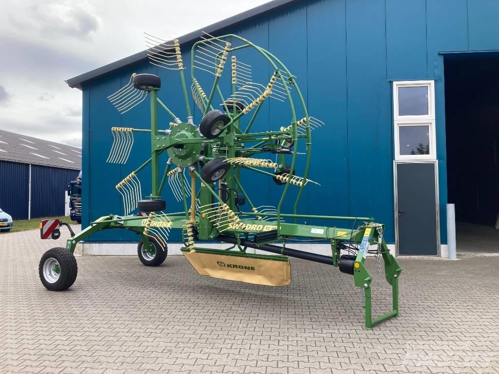 Krone Swadro TC 680 Gadanheiras-fileiras