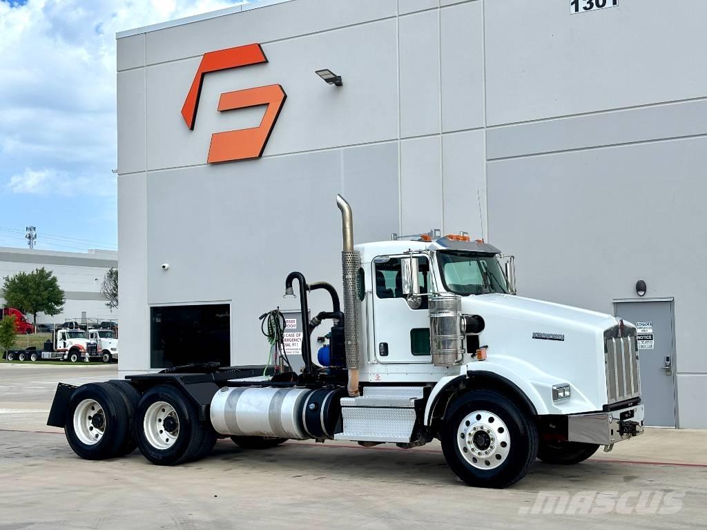 Kenworth T 800 Tractores (camiões)